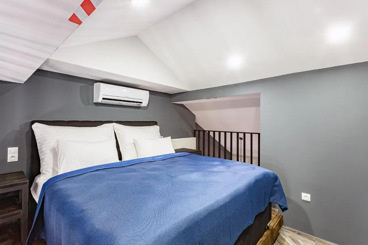 Residence Iron Cube Karlovy Vary Apartment