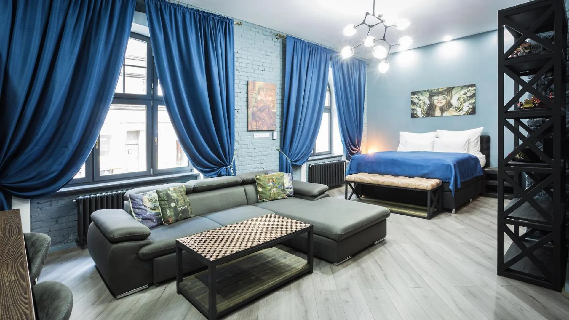 Residence Iron Cube Karlsbad 0*,