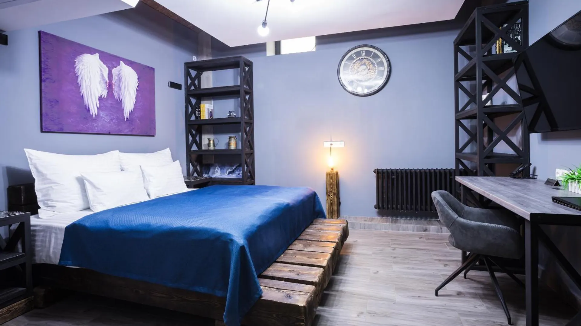 Residence Iron Cube Karlovy Vary 0*,