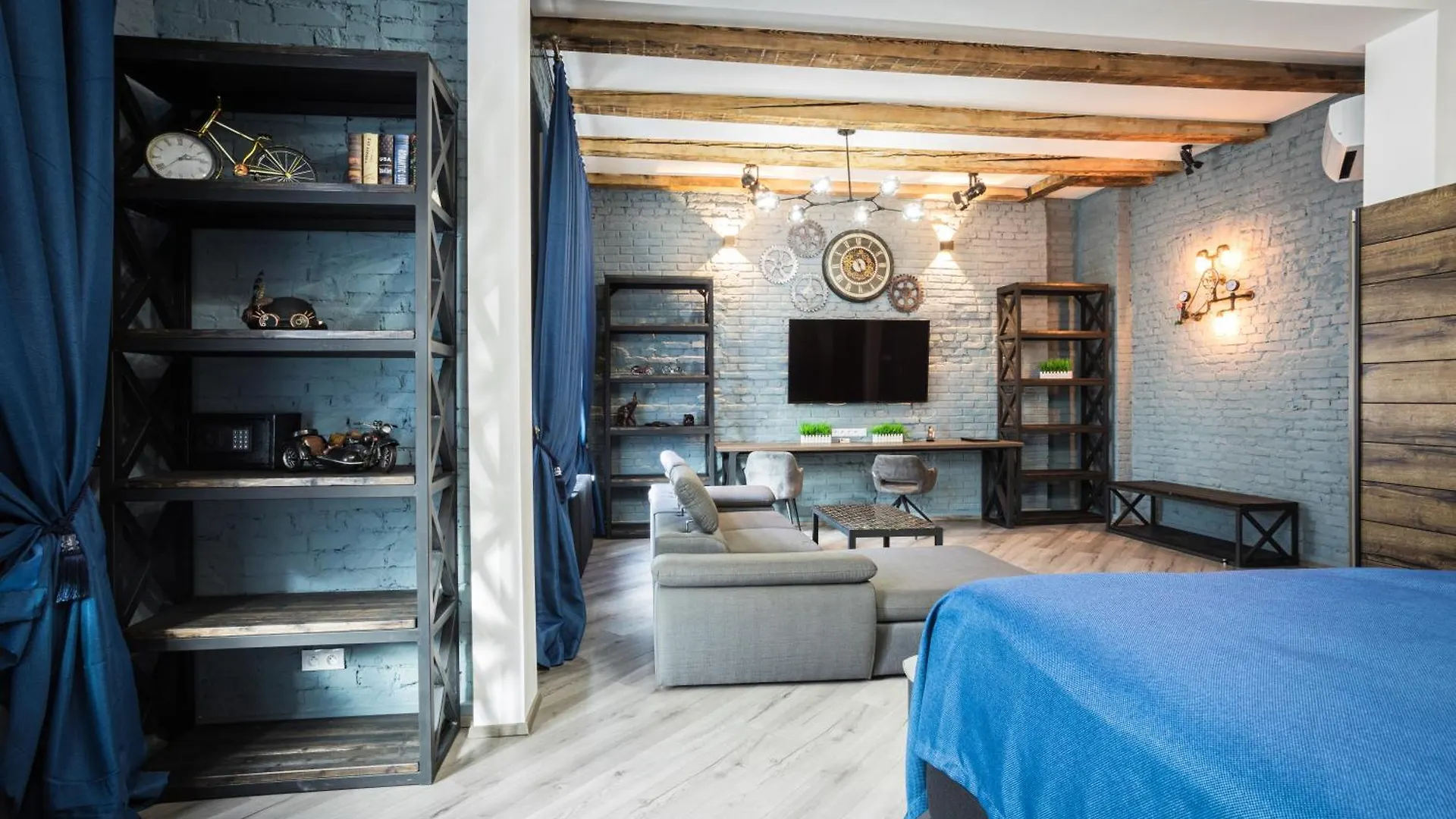Residence Iron Cube Karlovy Vary Apartment