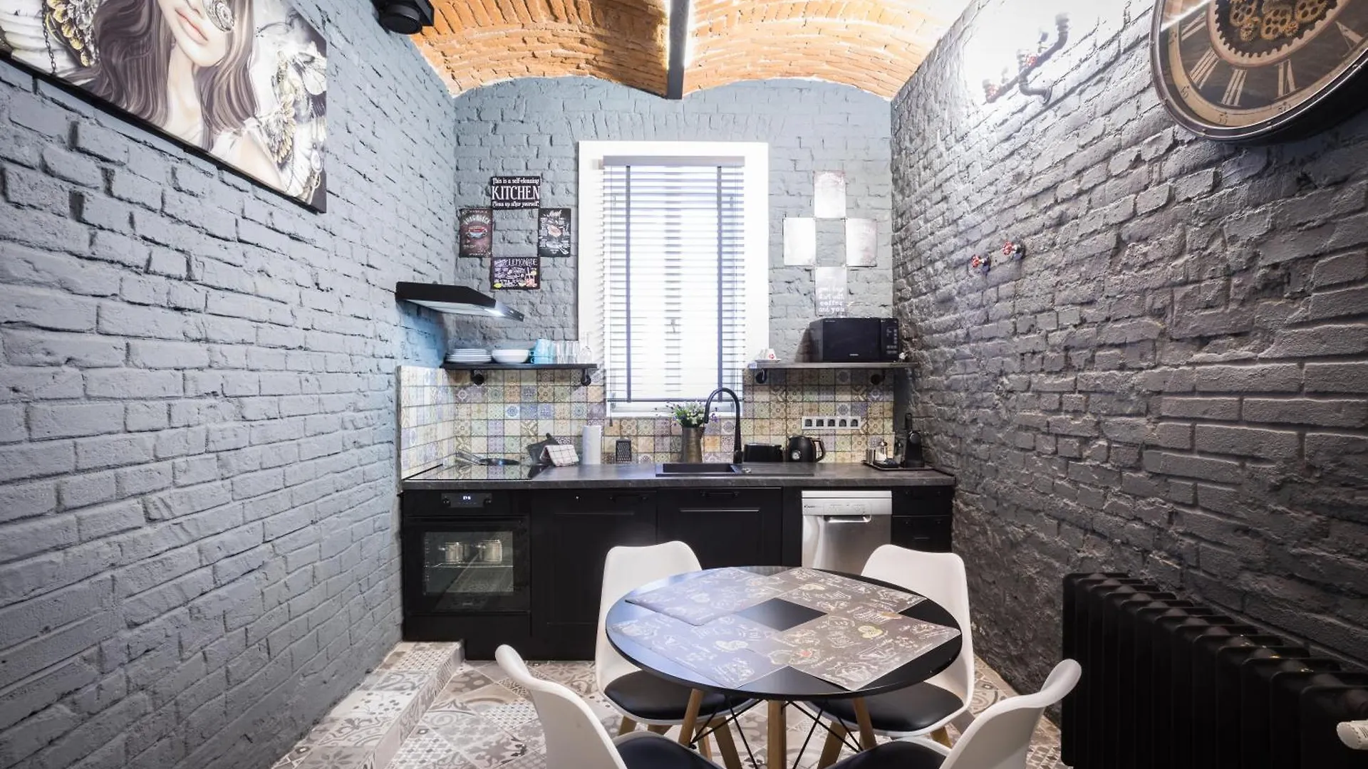 Apartment Residence Iron Cube Karlovy Vary Czech Republic