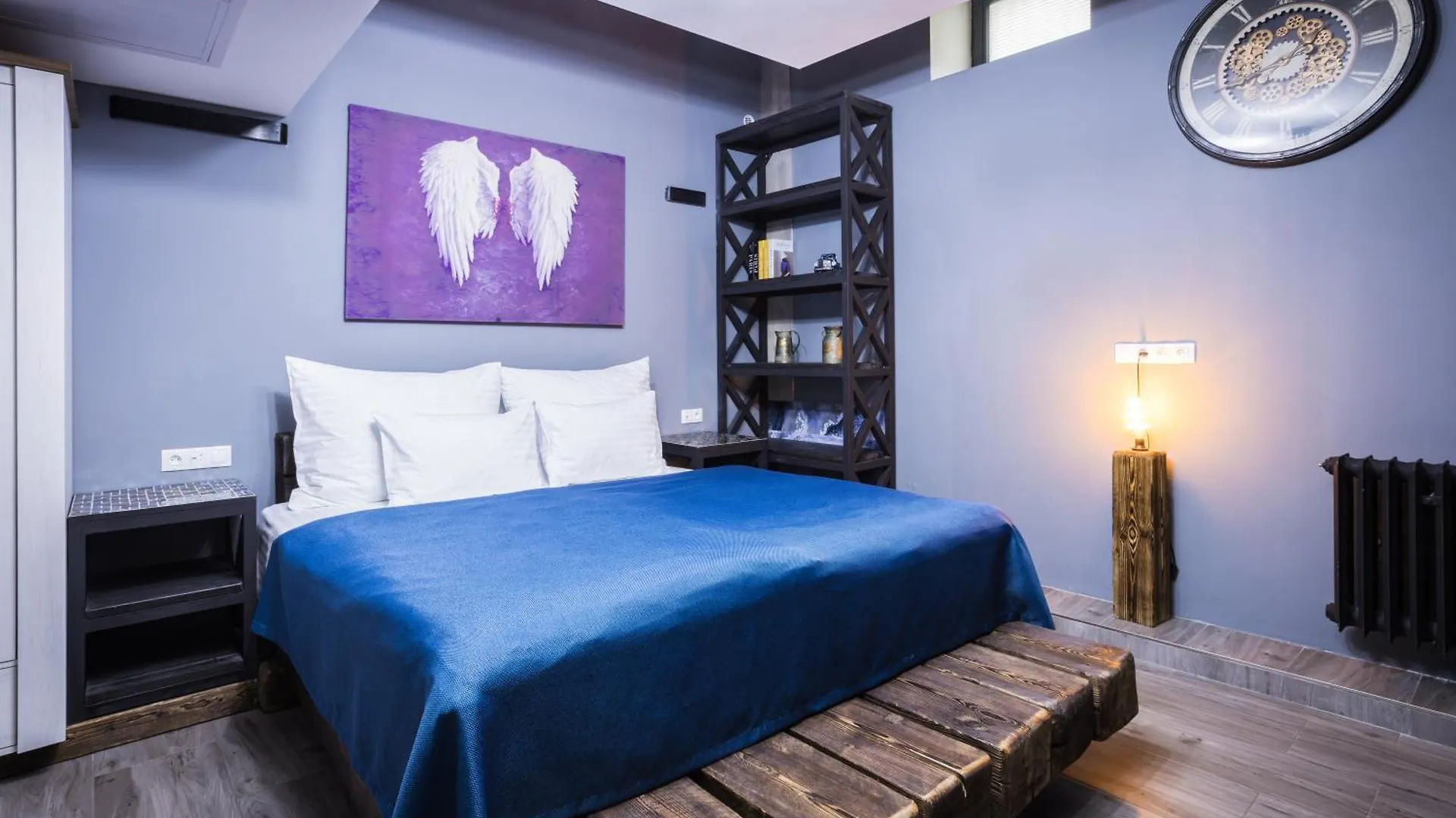 Residence Iron Cube Karlovy Vary 0*,