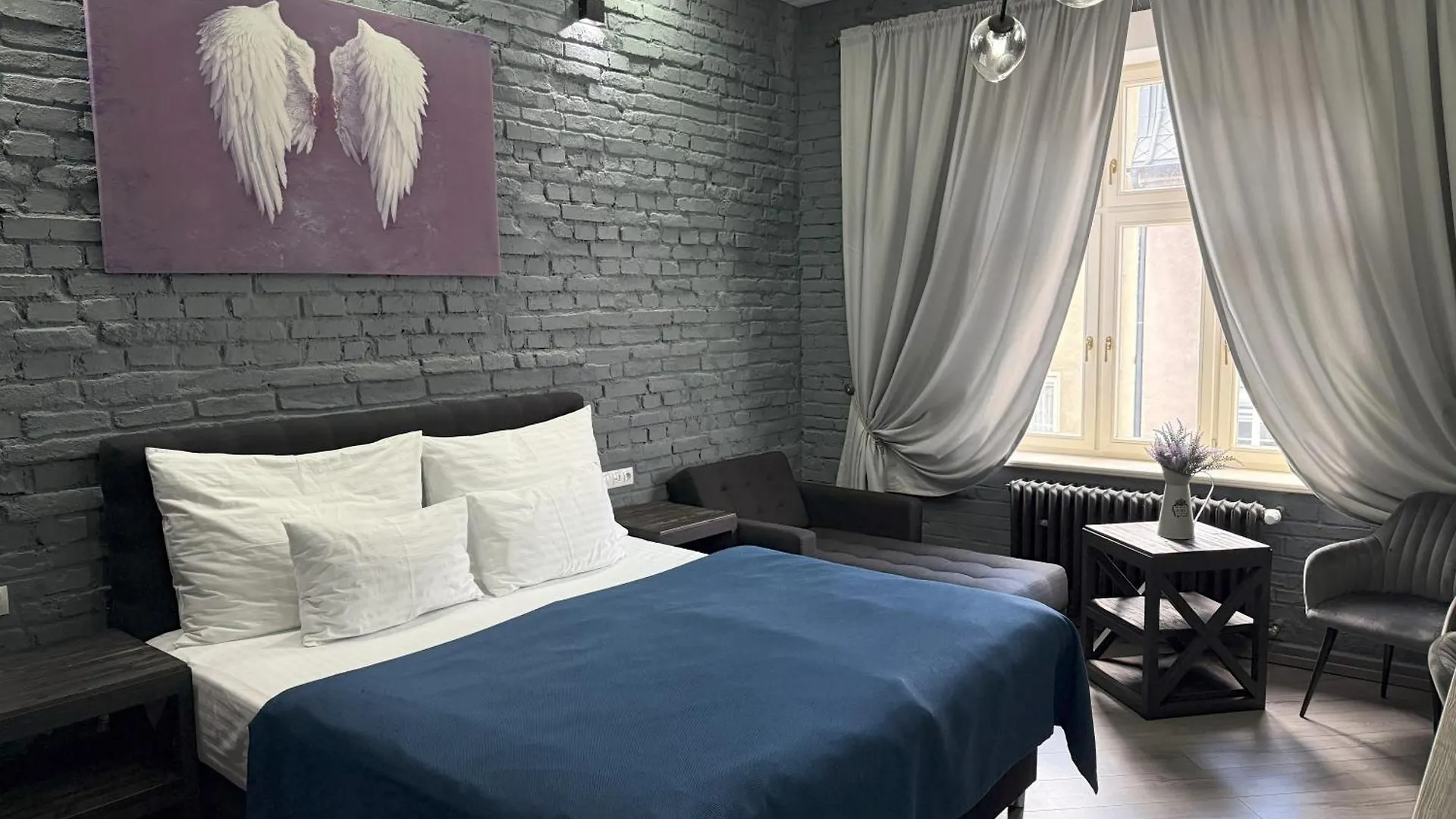 Residence Iron Cube Karlovy Vary 0*,