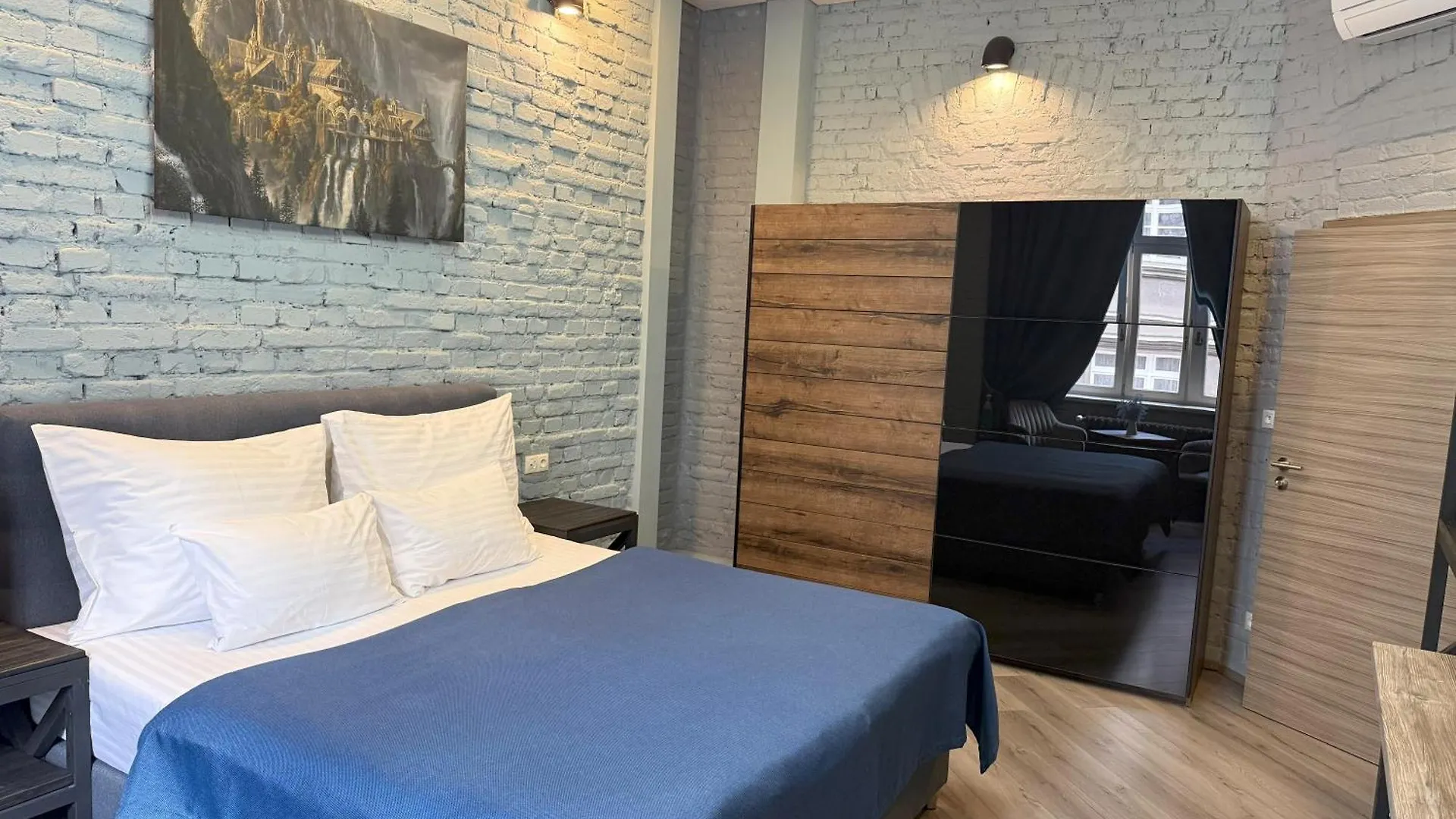 Residence Iron Cube Karlovy Vary Apartment