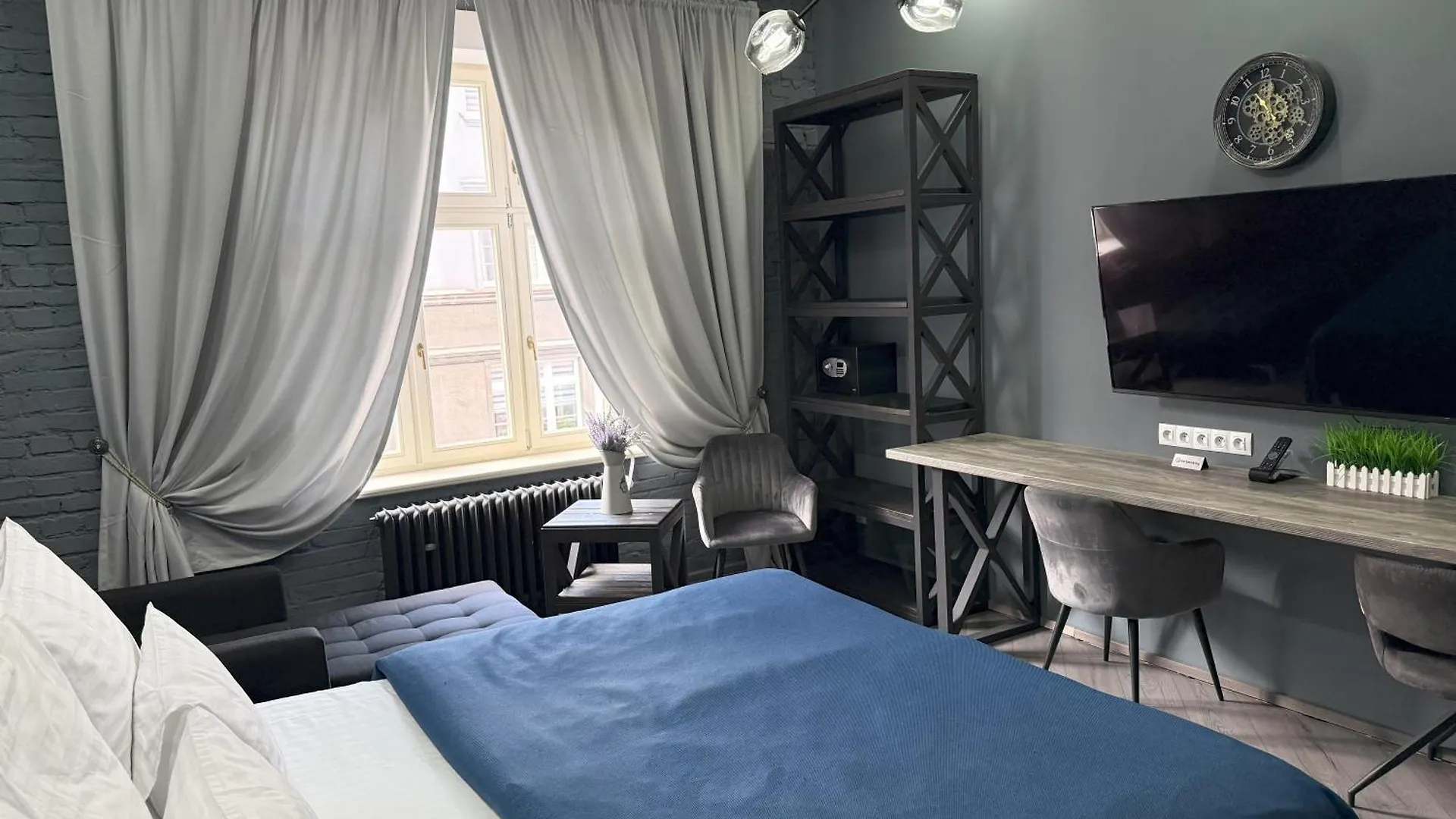 Apartment Residence Iron Cube Karlovy Vary