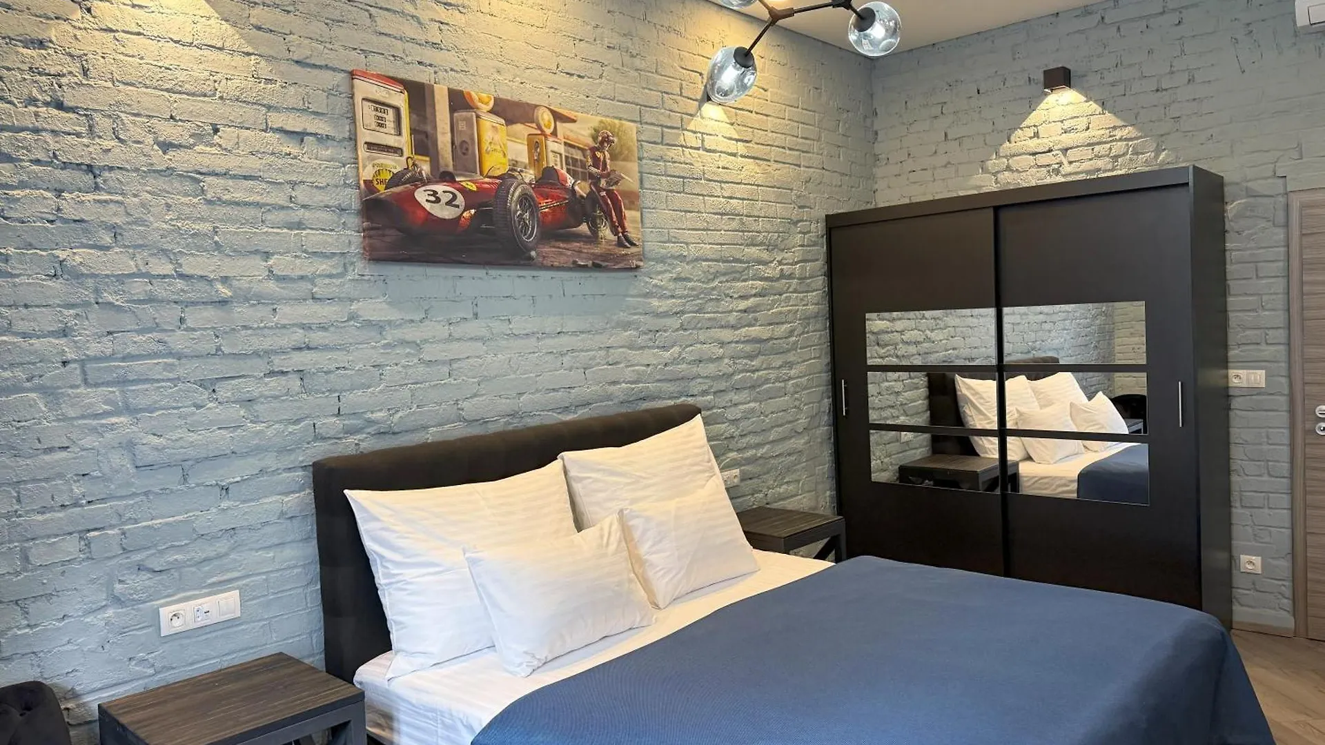 Residence Iron Cube Karlovy Vary