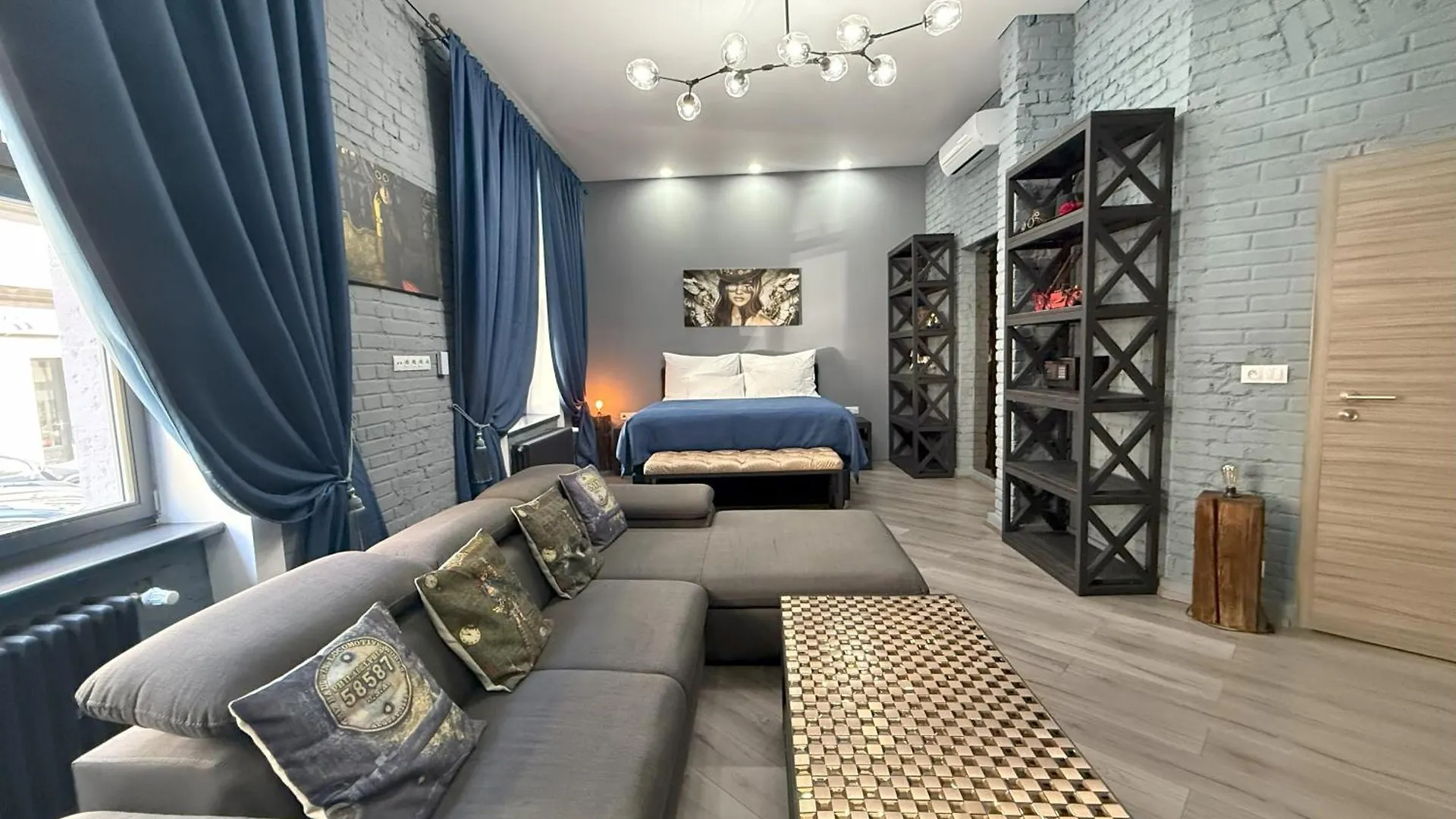 Apartment Residence Iron Cube Karlovy Vary