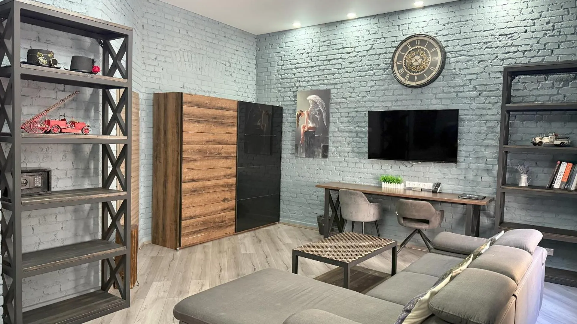 Apartment Residence Iron Cube Karlovy Vary Czech Republic