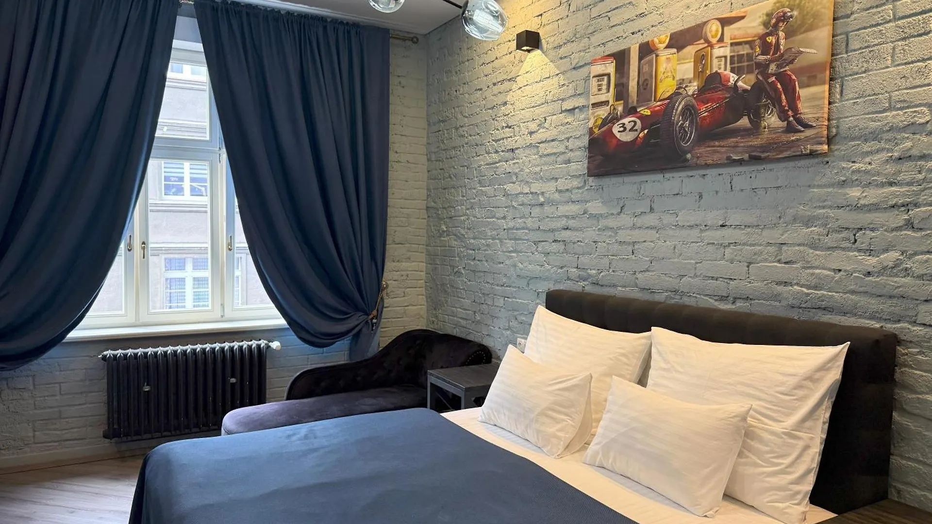 Residence Iron Cube Karlovy Vary