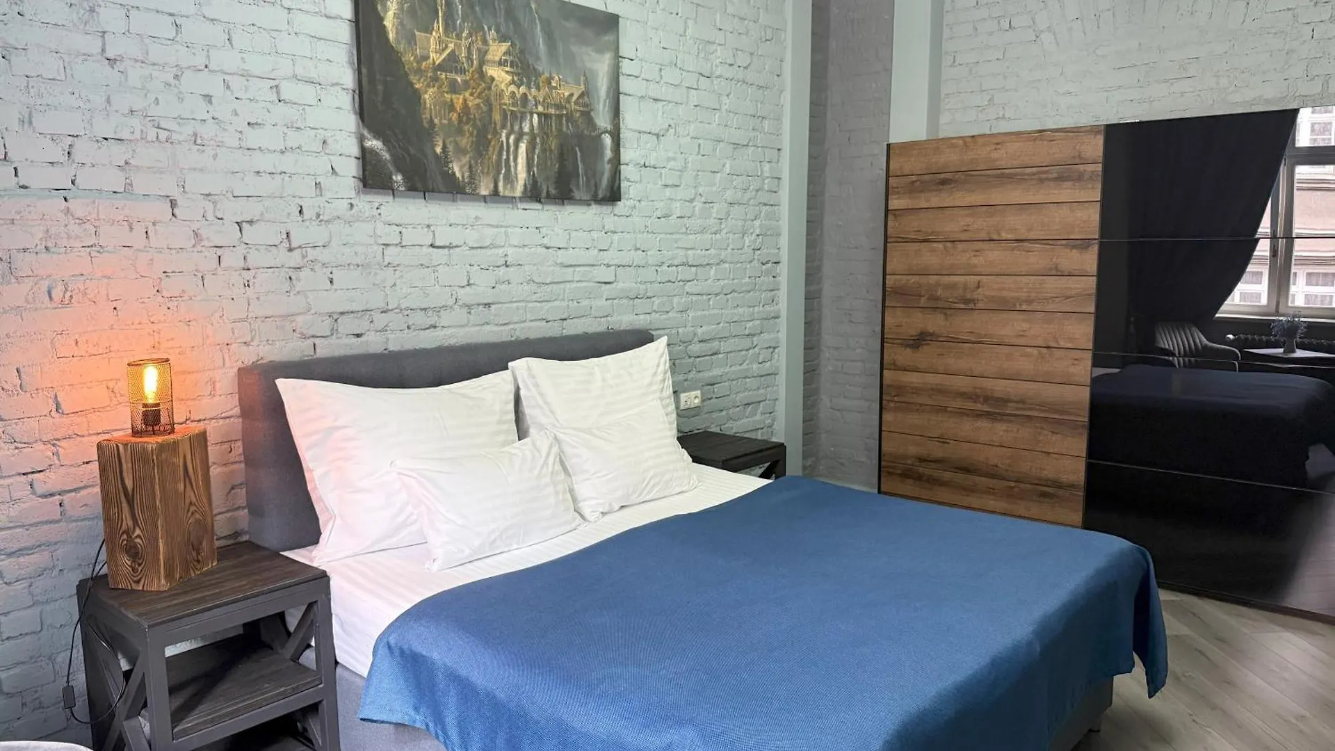 Residence Iron Cube Karlovy Vary Apartment