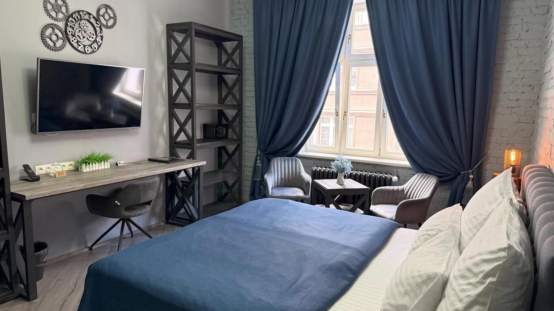 Residence Iron Cube Karlovy Vary