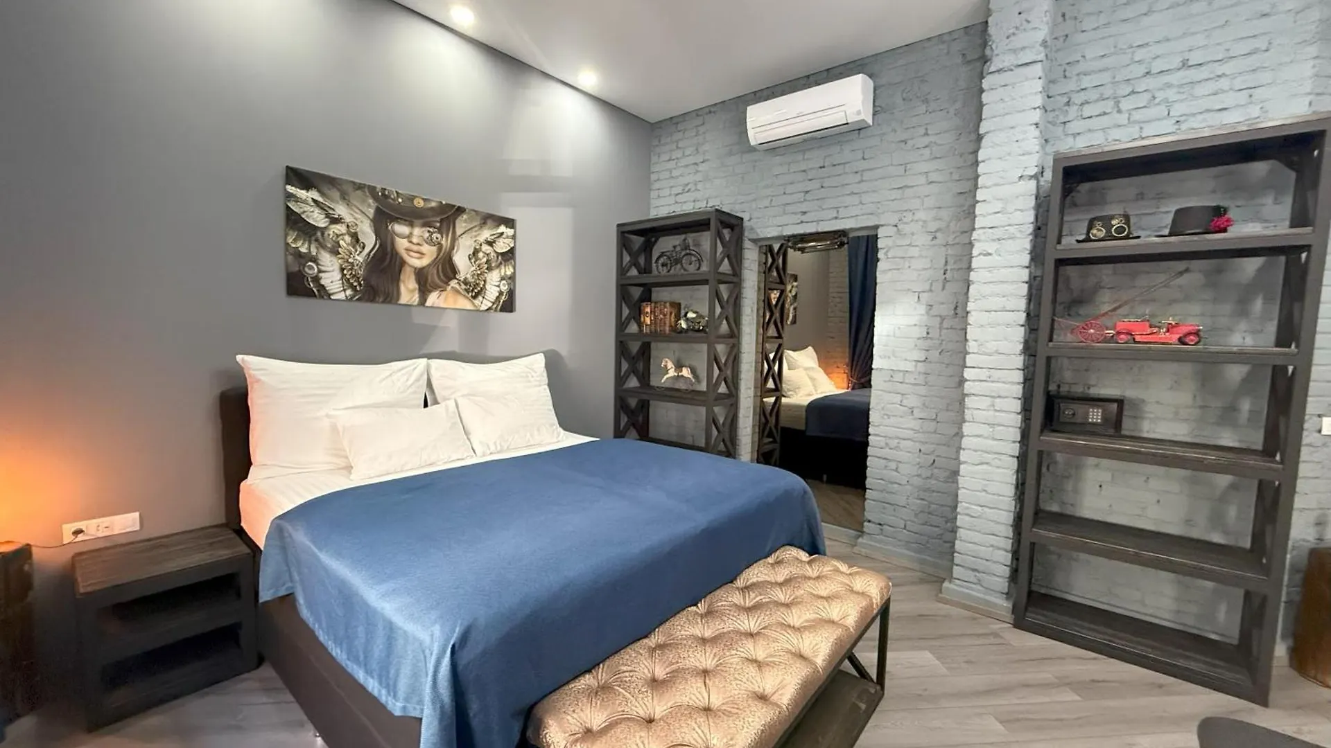 Apartment Residence Iron Cube Karlovy Vary