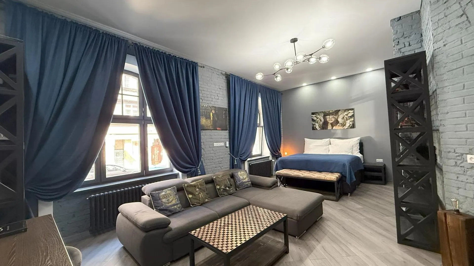 Residence Iron Cube Karlovy Vary 0*,