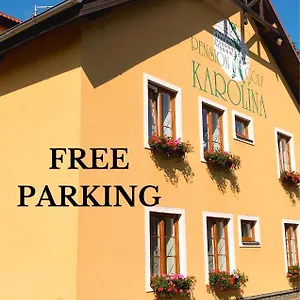 Hotel Karolina, Karlsbad