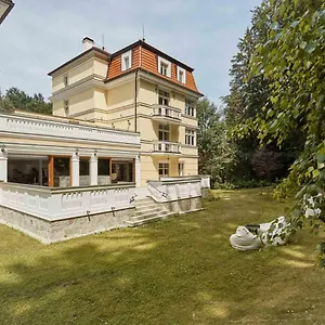 Appartement Dionysus, Karlsbad