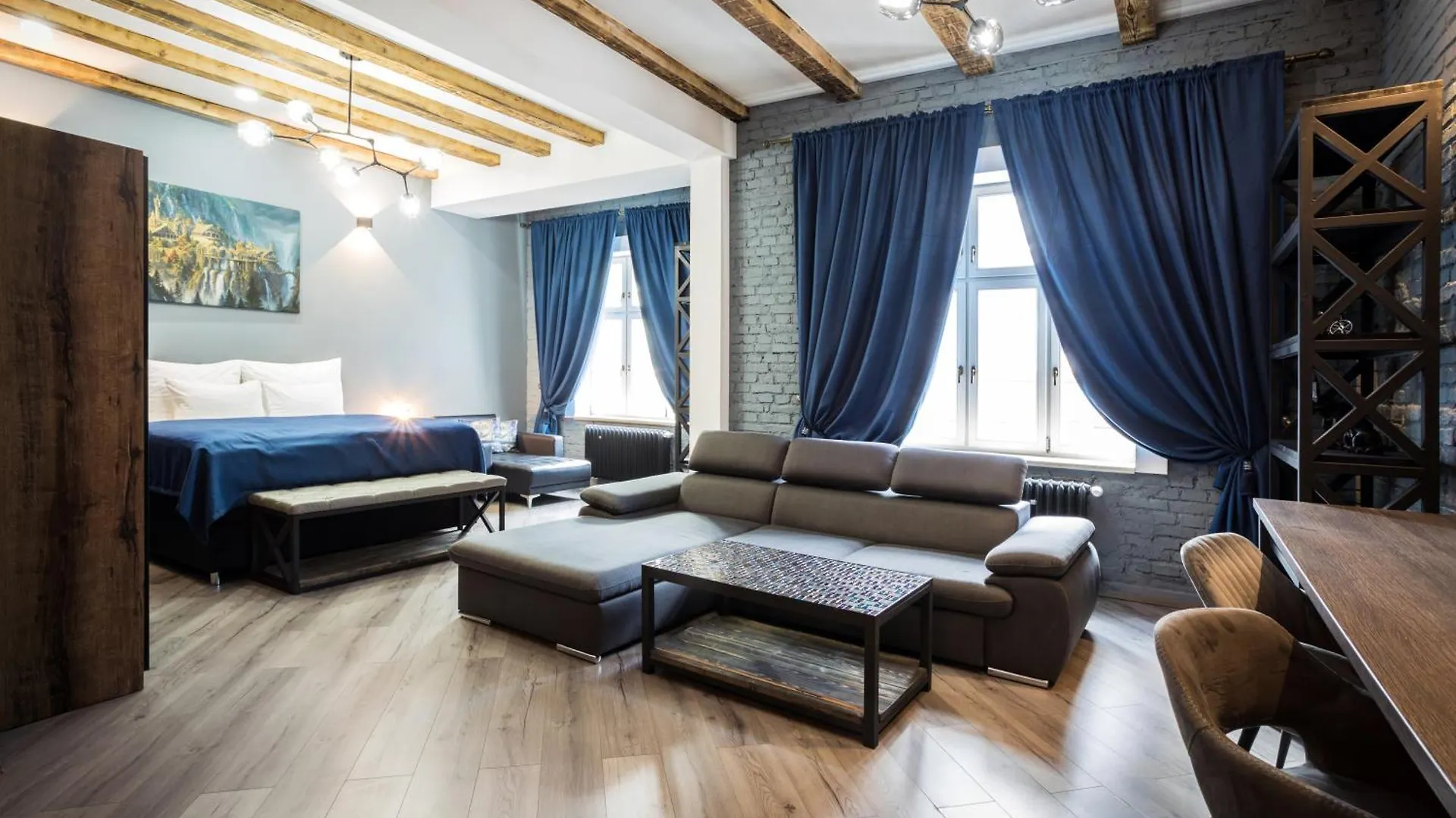 아파트 Residence Iron Cube 카를로비바리
