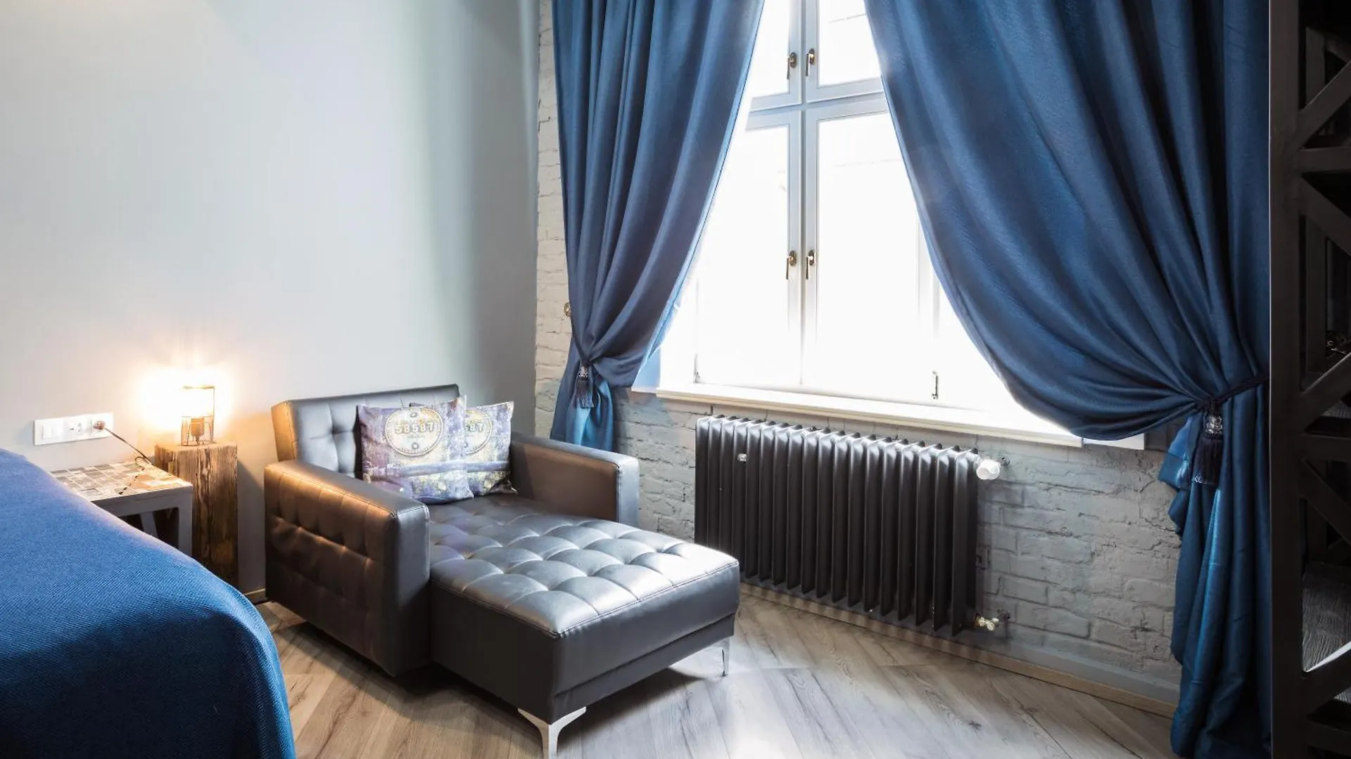 Residence Iron Cube 카를로비바리 0*,  체코