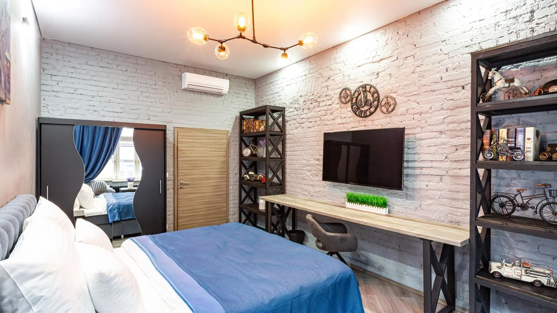 Residence Iron Cube 카를로비바리