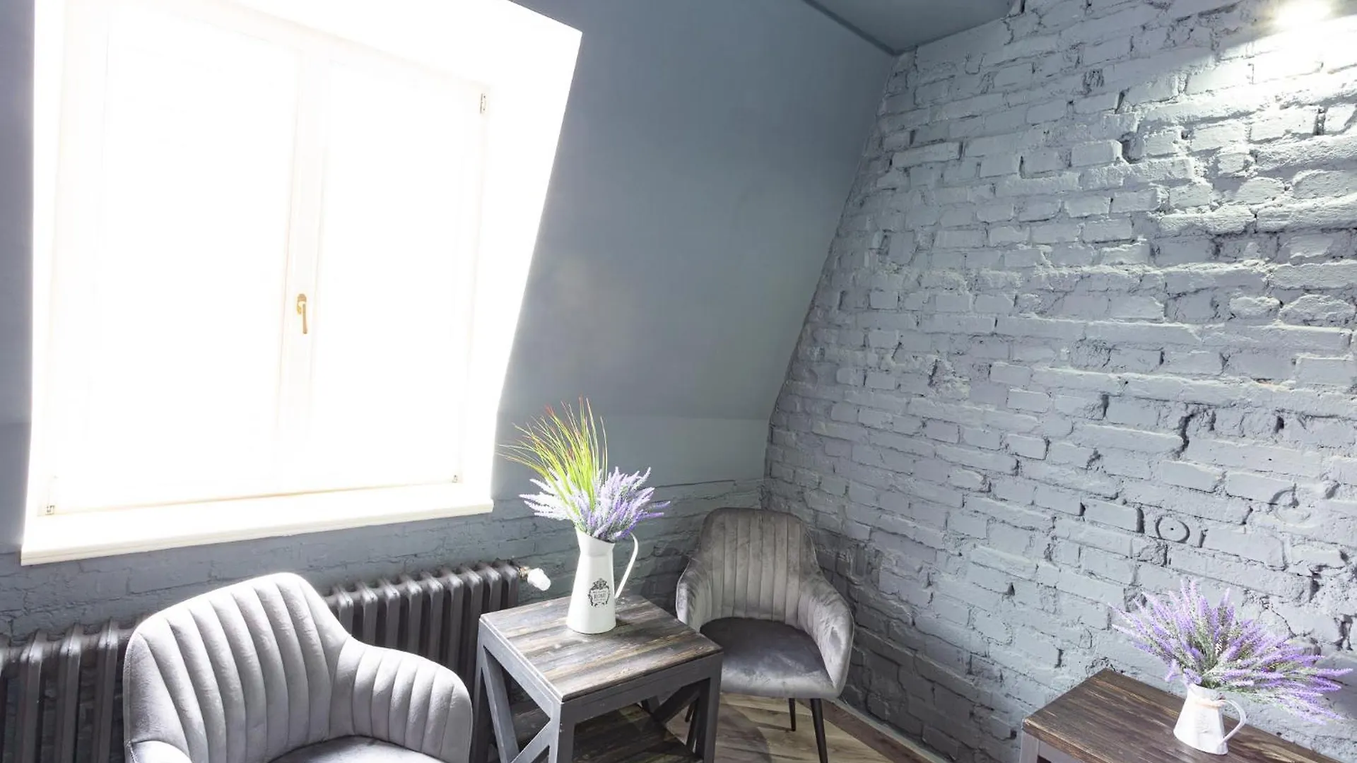 Residence Iron Cube 카를로비바리 0*,